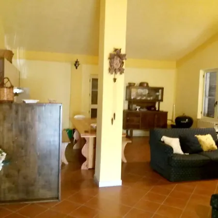 Charming Mountain House In With Panoramic View Prázdninový dům Acerenza