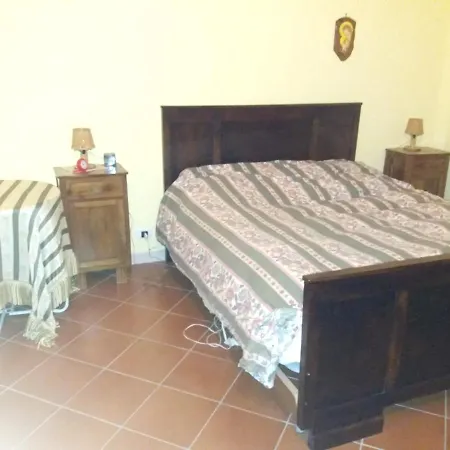 Charming Mountain House In With Panoramic View Acerenza