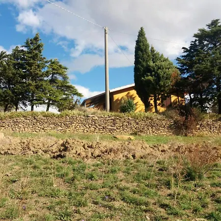 Charming Mountain House In With Panoramic View