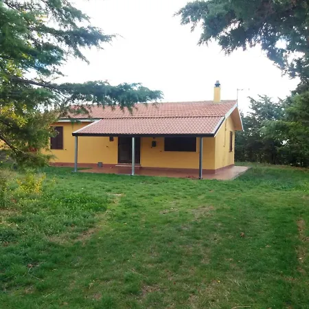 Charming Mountain House In With Panoramic View *
